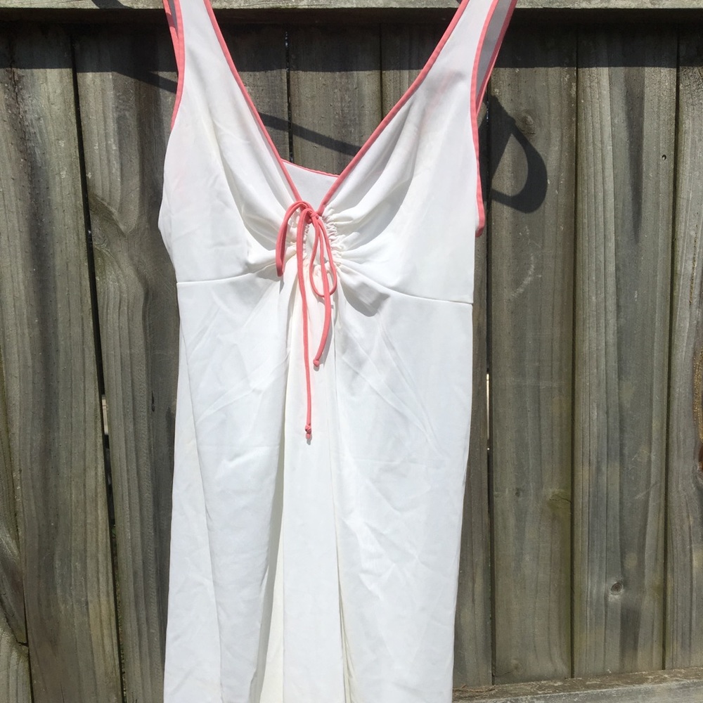 Vintage gown 💐💛